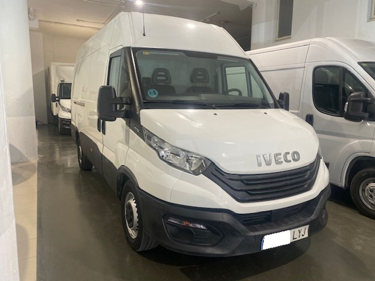 Foto Iveco Daily 2