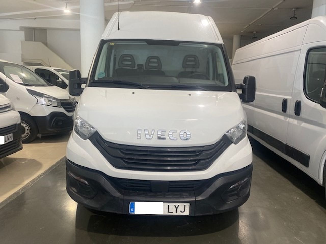 Foto Iveco Daily 3
