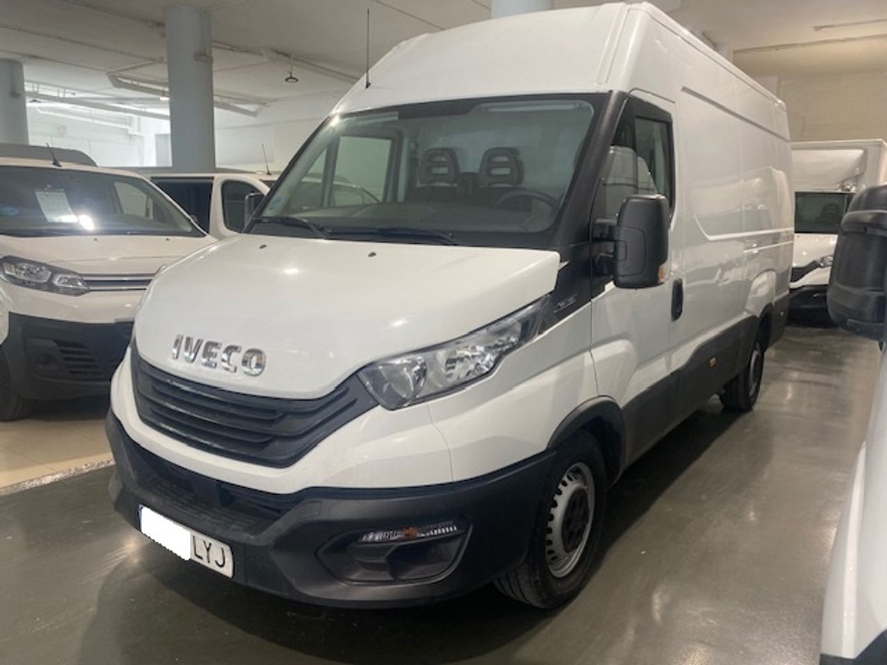 Foto Iveco Daily 4
