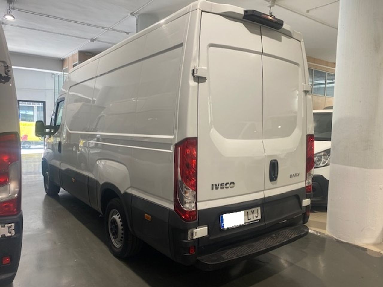 Foto Iveco Daily 6