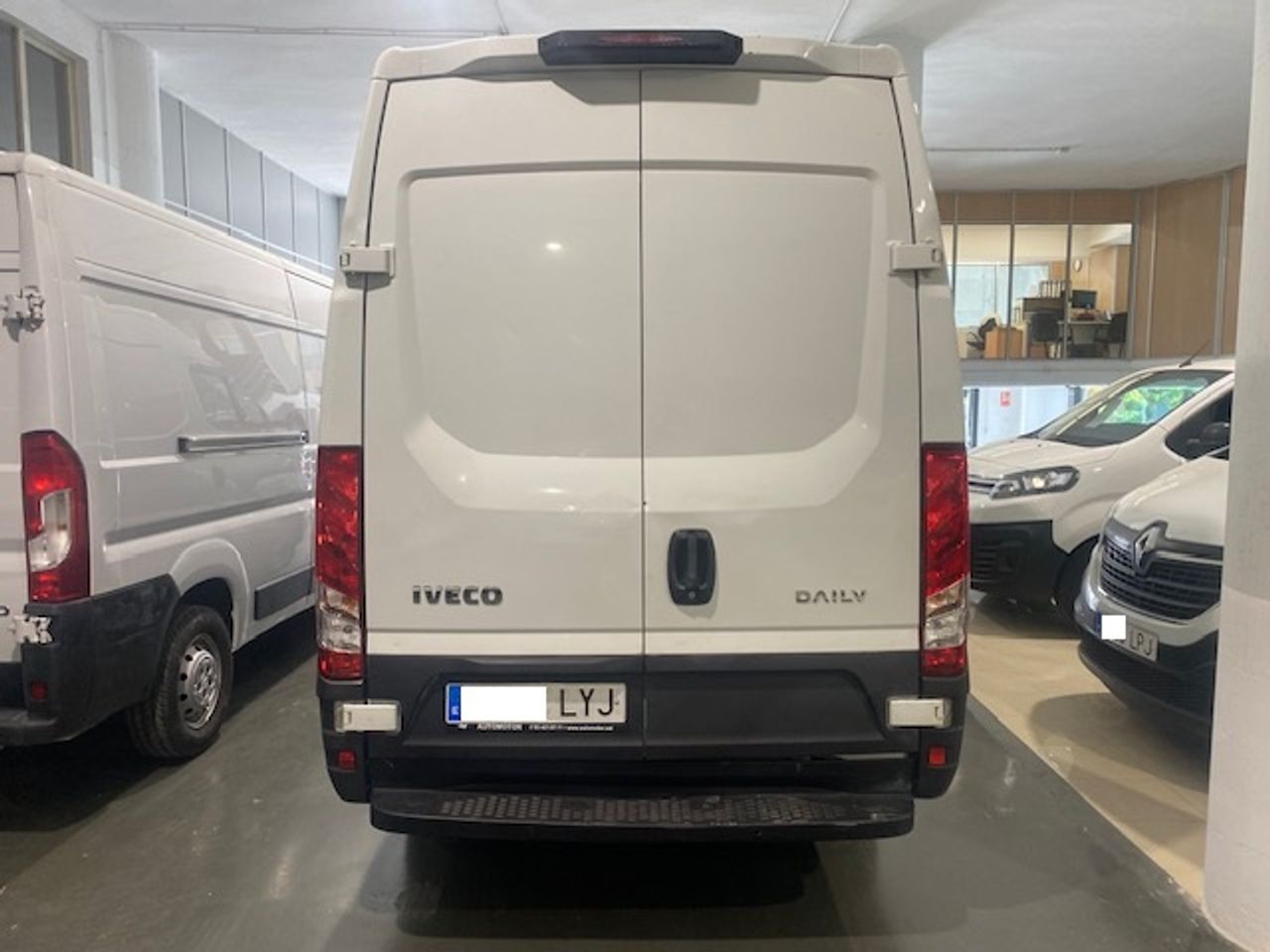 Foto Iveco Daily 8