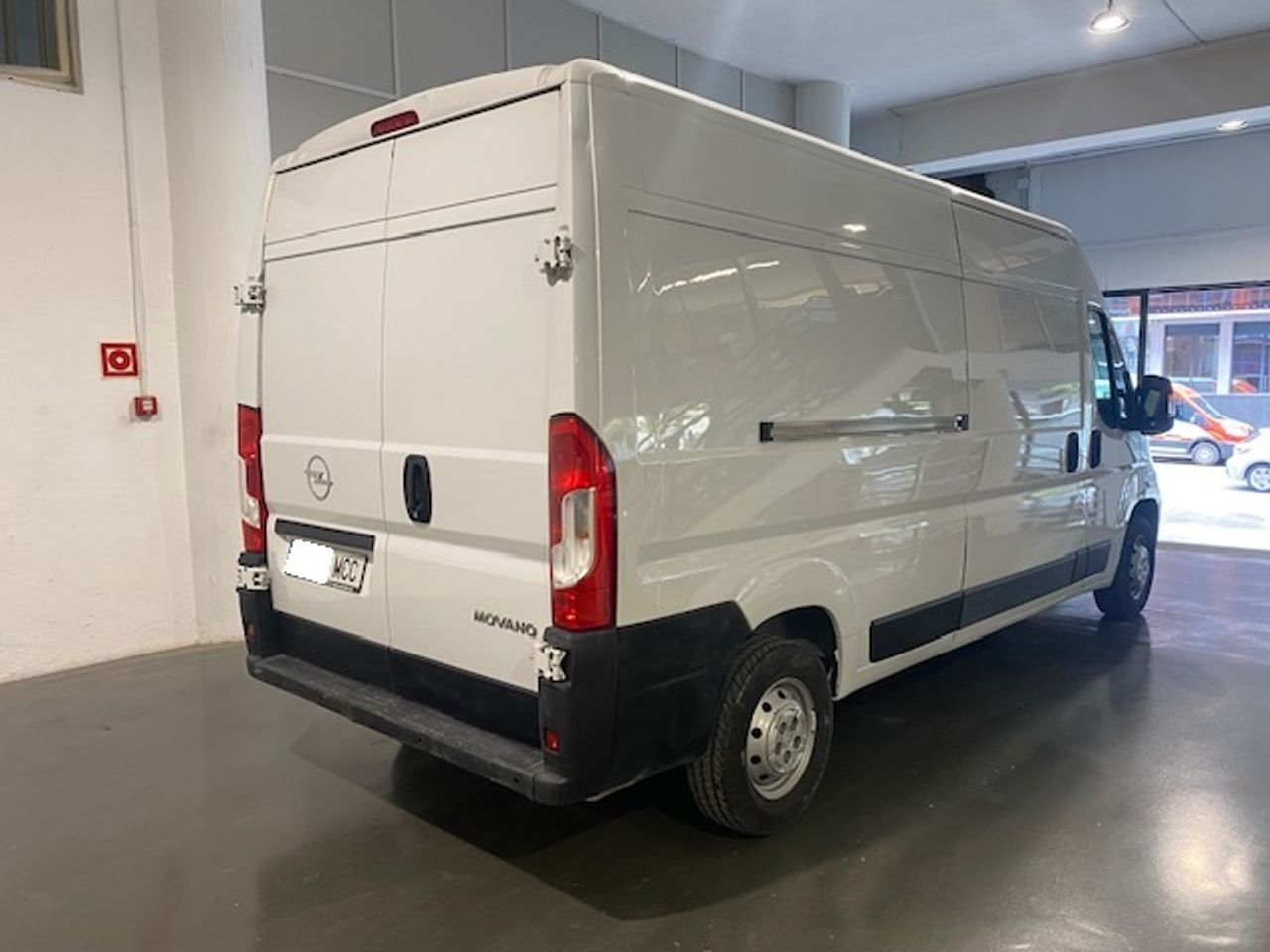Foto Opel Movano 6