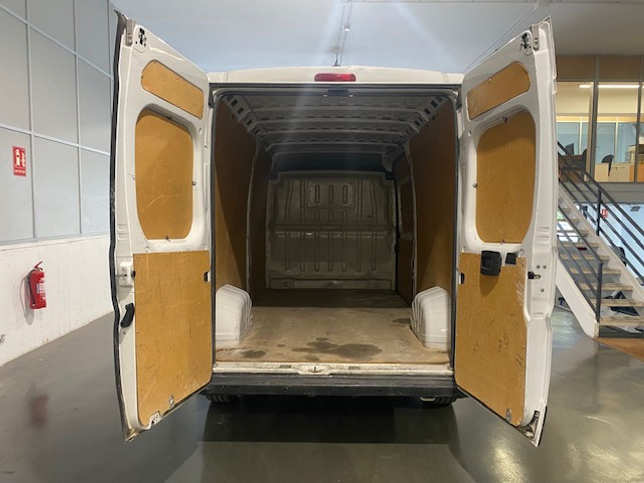 Foto Opel Movano 9