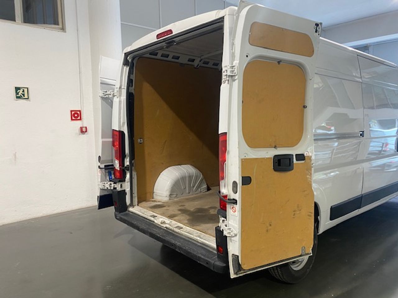 Foto Opel Movano 10