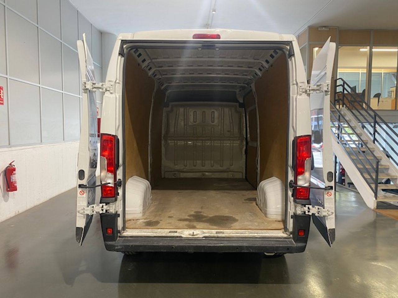 Foto Opel Movano 11
