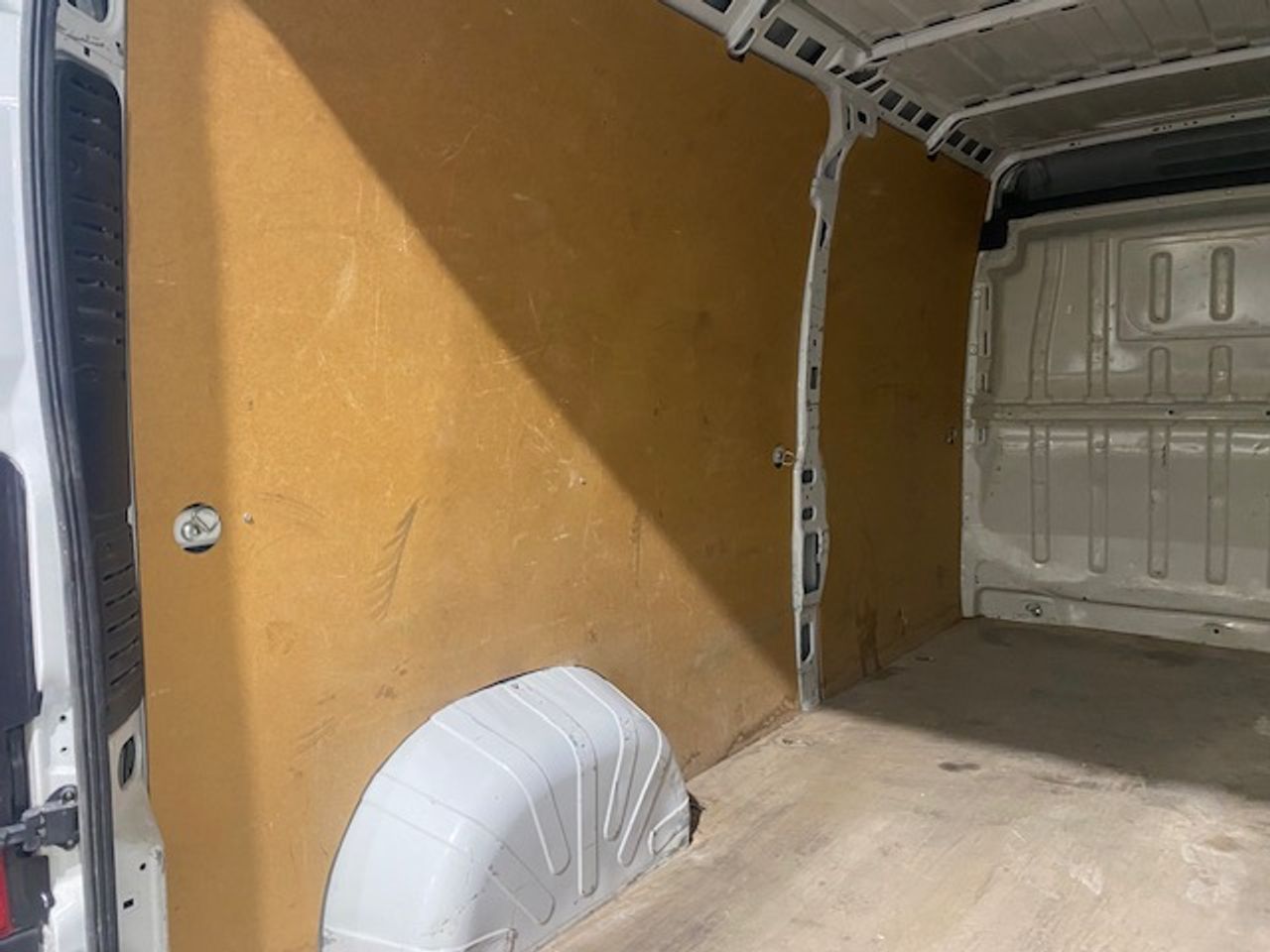 Foto Opel Movano 13