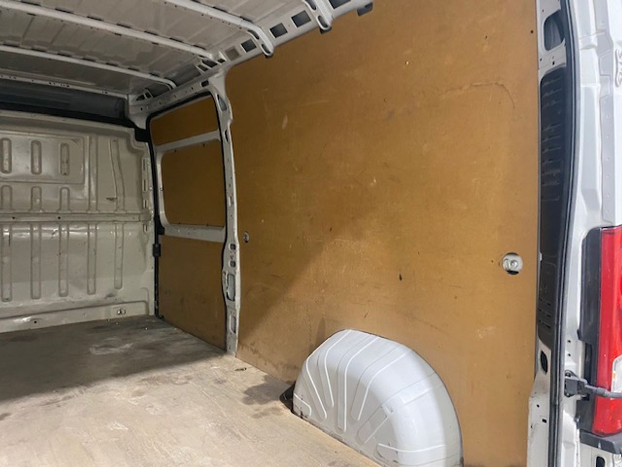 Foto Opel Movano 14