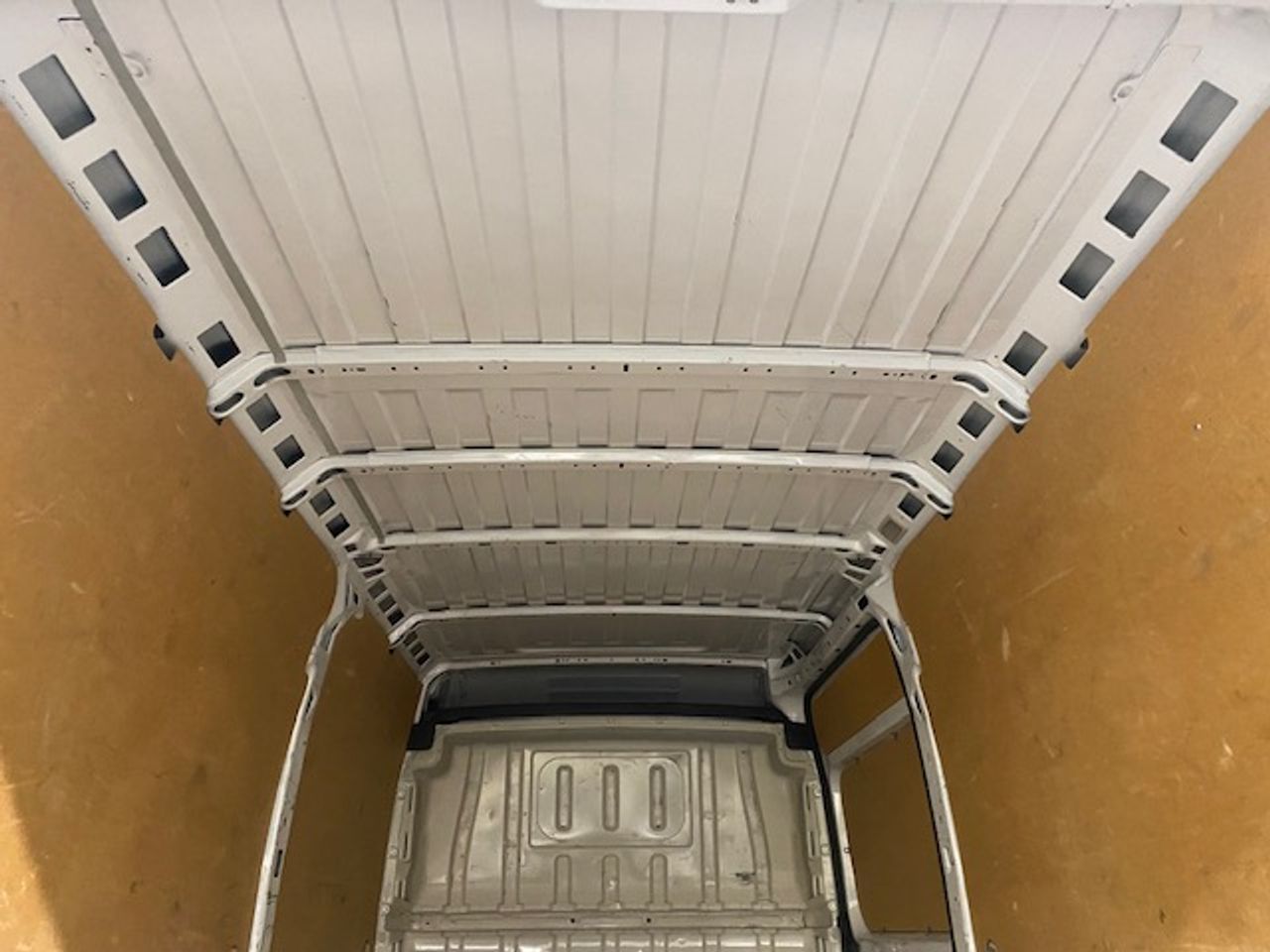 Foto Opel Movano 16