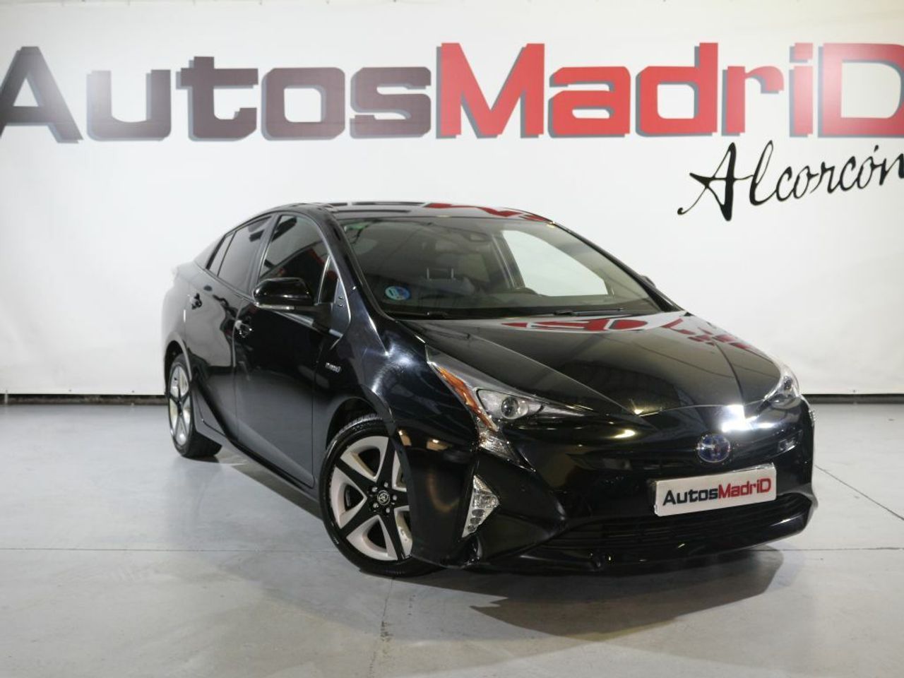 Foto Toyota Prius 1