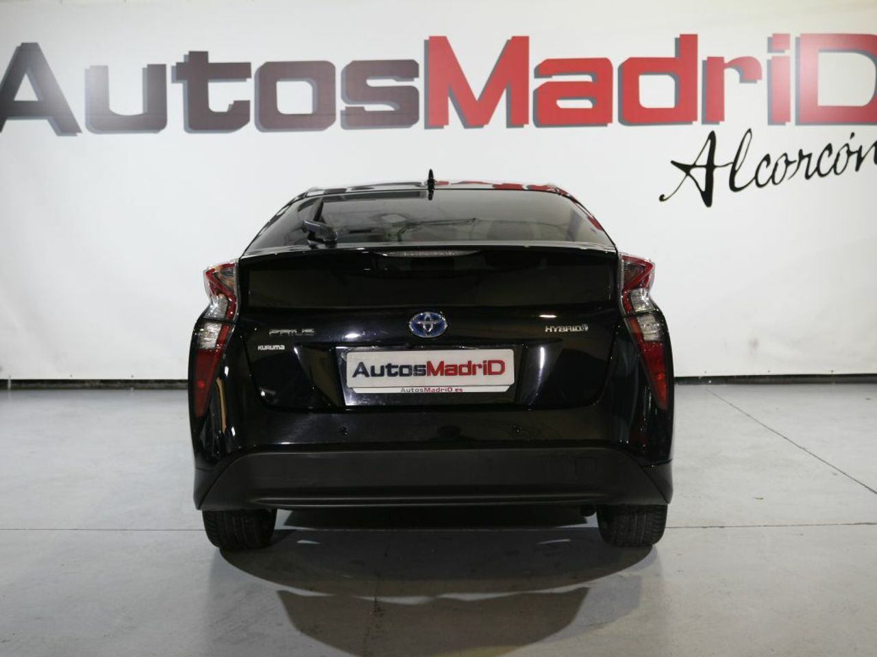 Foto Toyota Prius 4