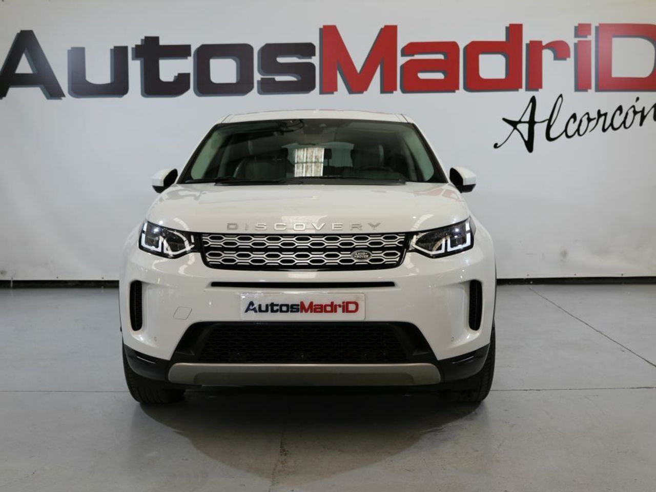 Foto Land-Rover Discovery Sport 2