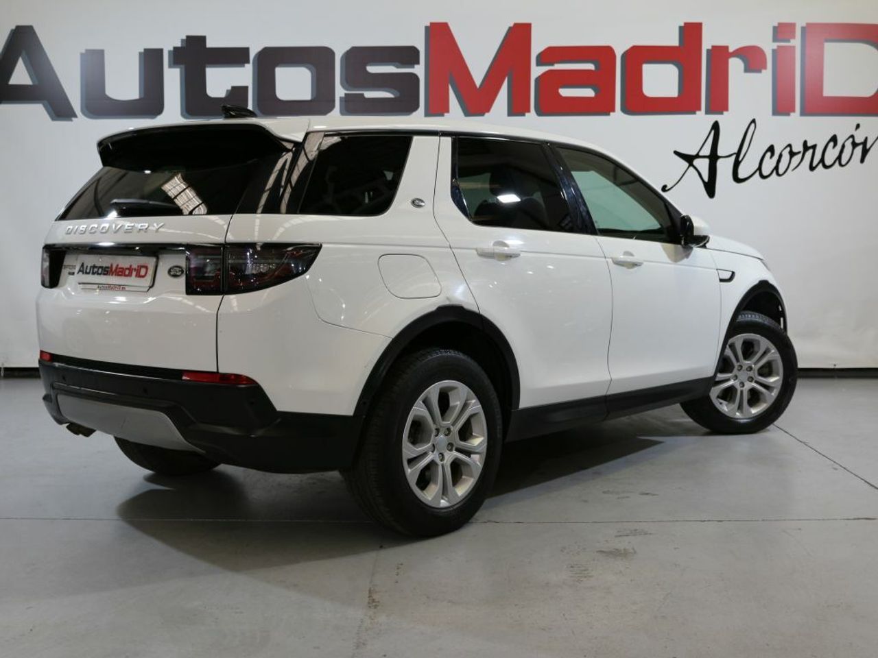 Foto Land-Rover Discovery Sport 3