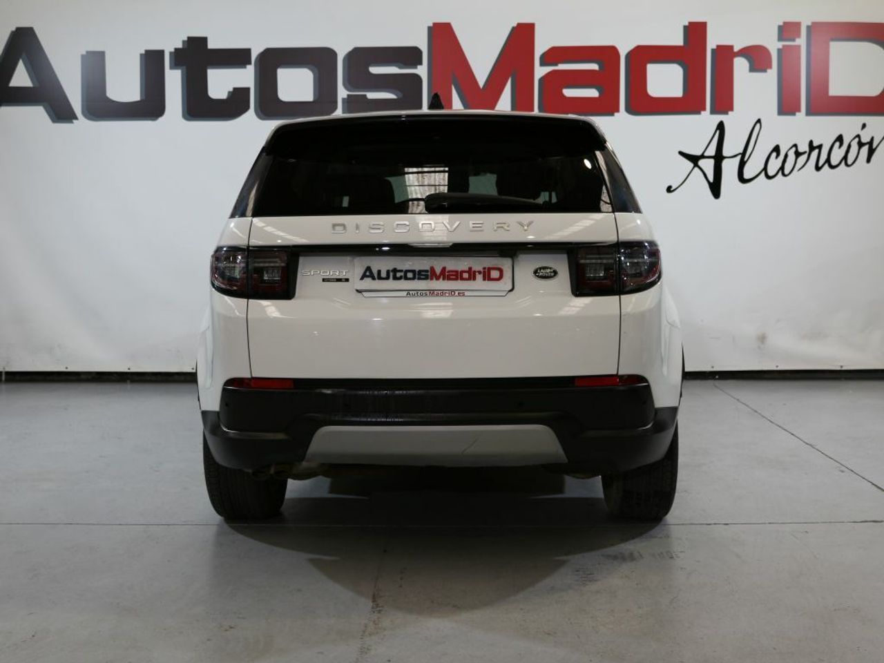 Foto Land-Rover Discovery Sport 4