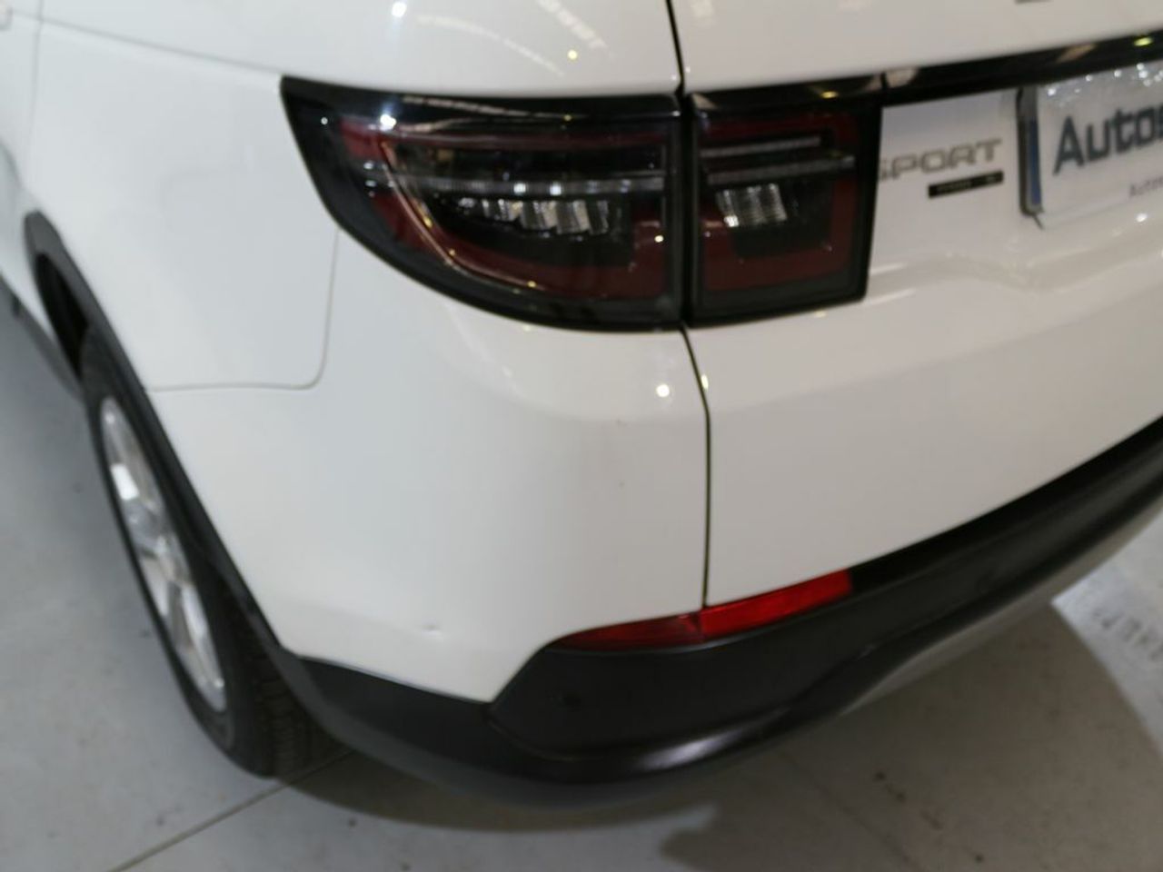 Foto Land-Rover Discovery Sport 36