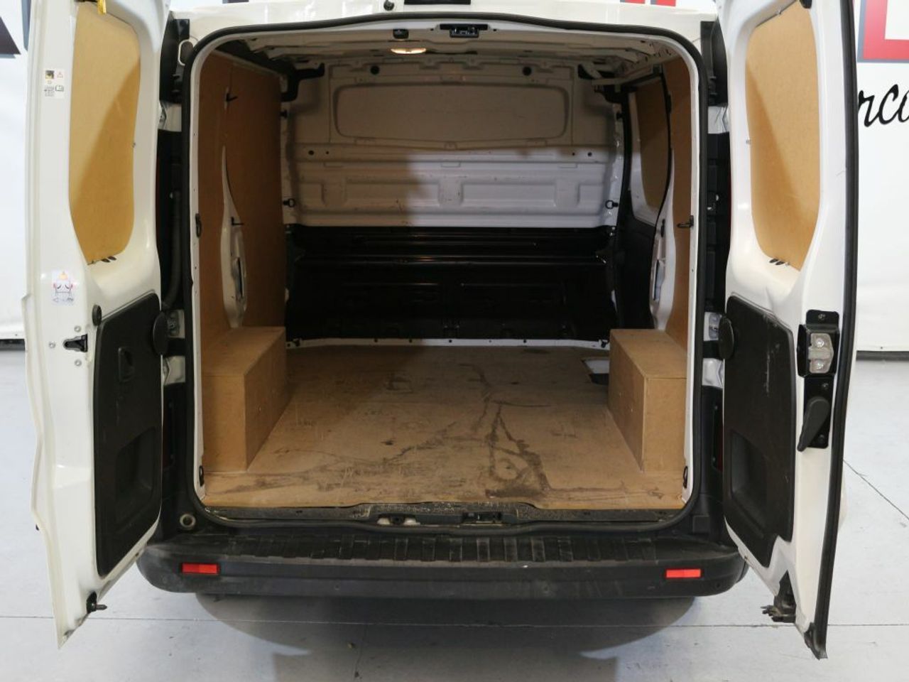 Foto Renault Trafic 6