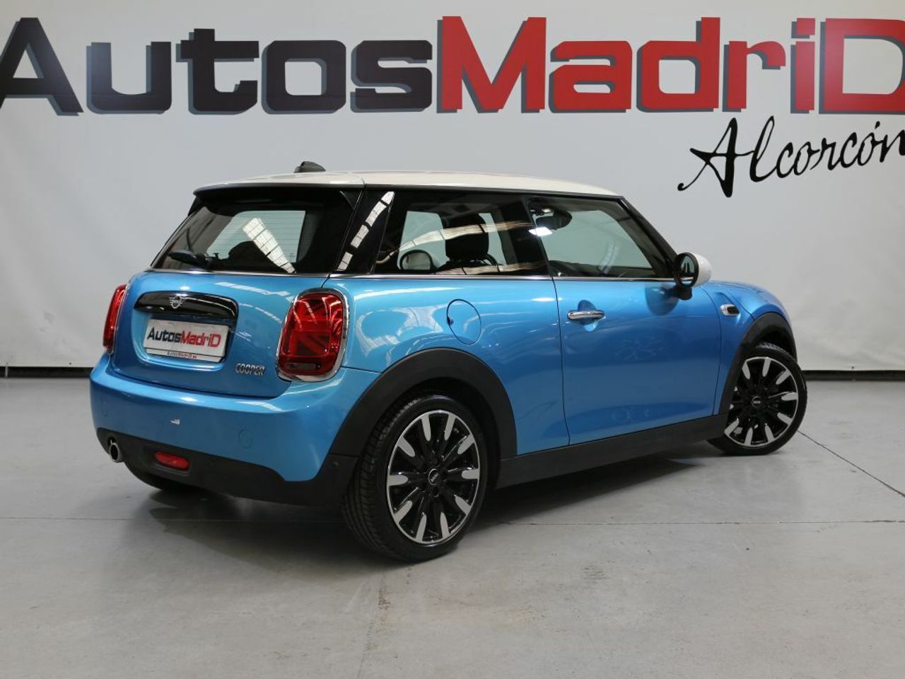 Foto Mini Cooper 3