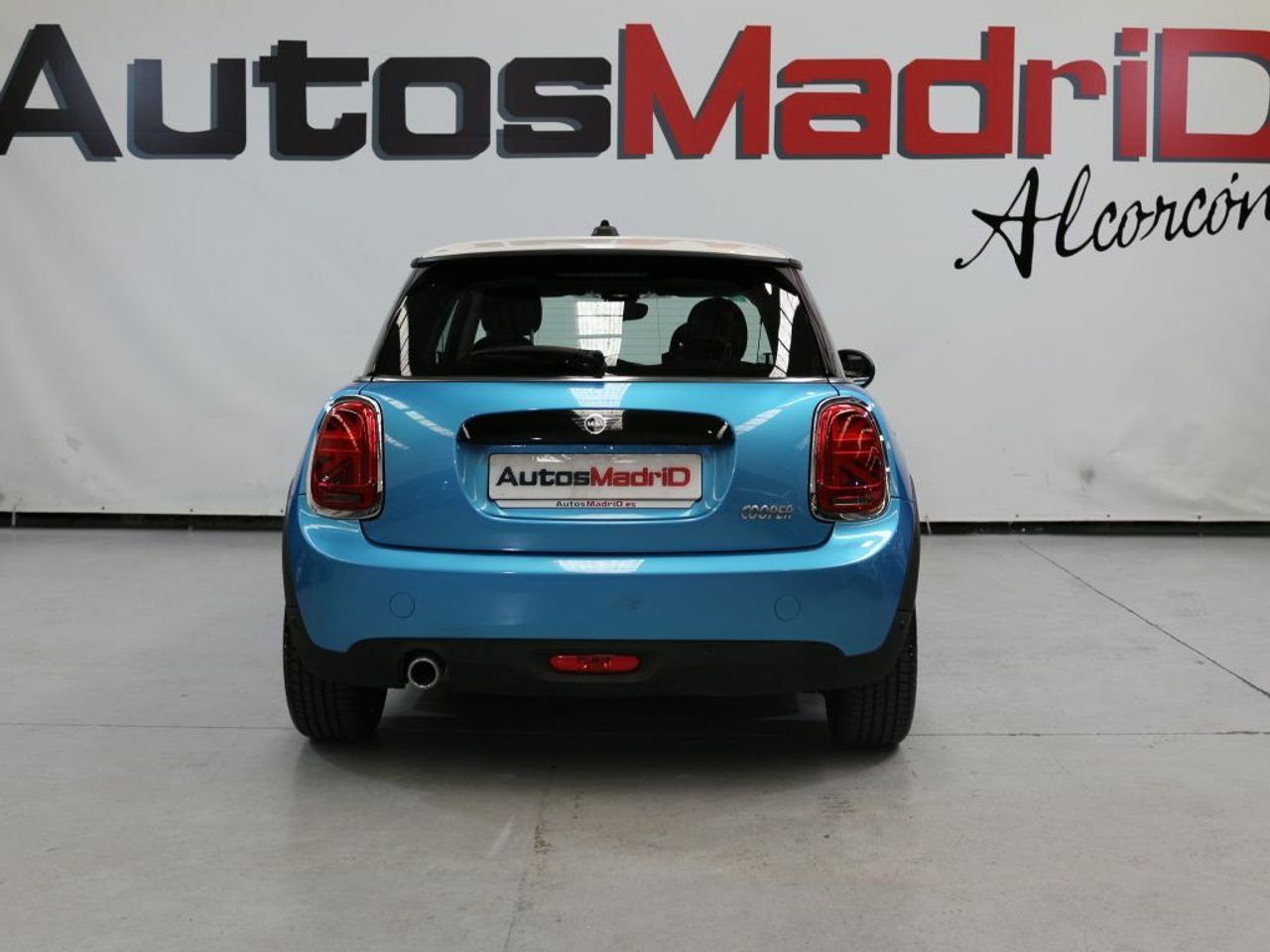 Foto Mini Cooper 4