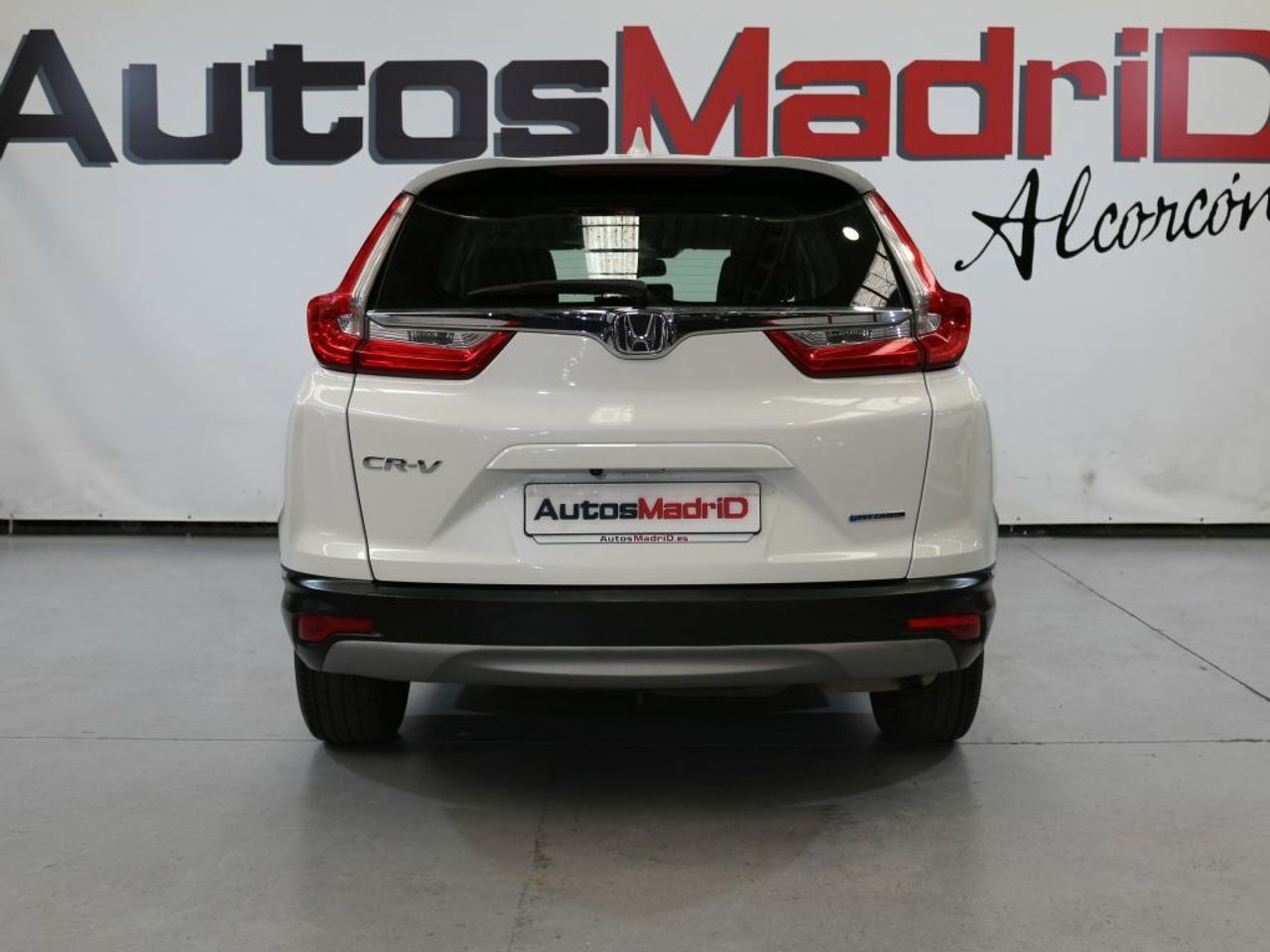 Foto Honda CR-V 4