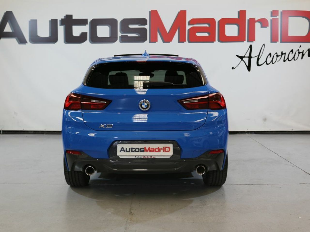 Foto BMW X2 4