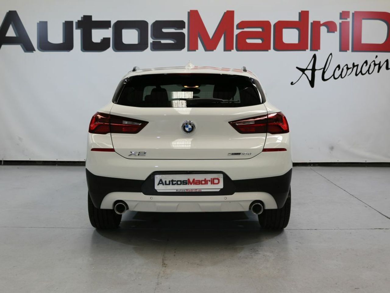 Foto BMW X2 4