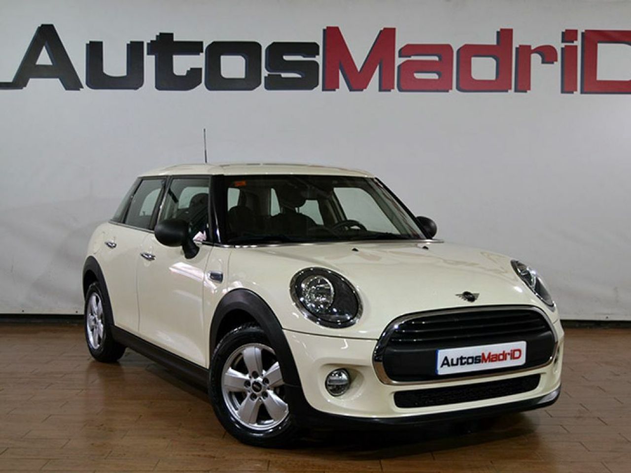 Foto Mini Cooper 1