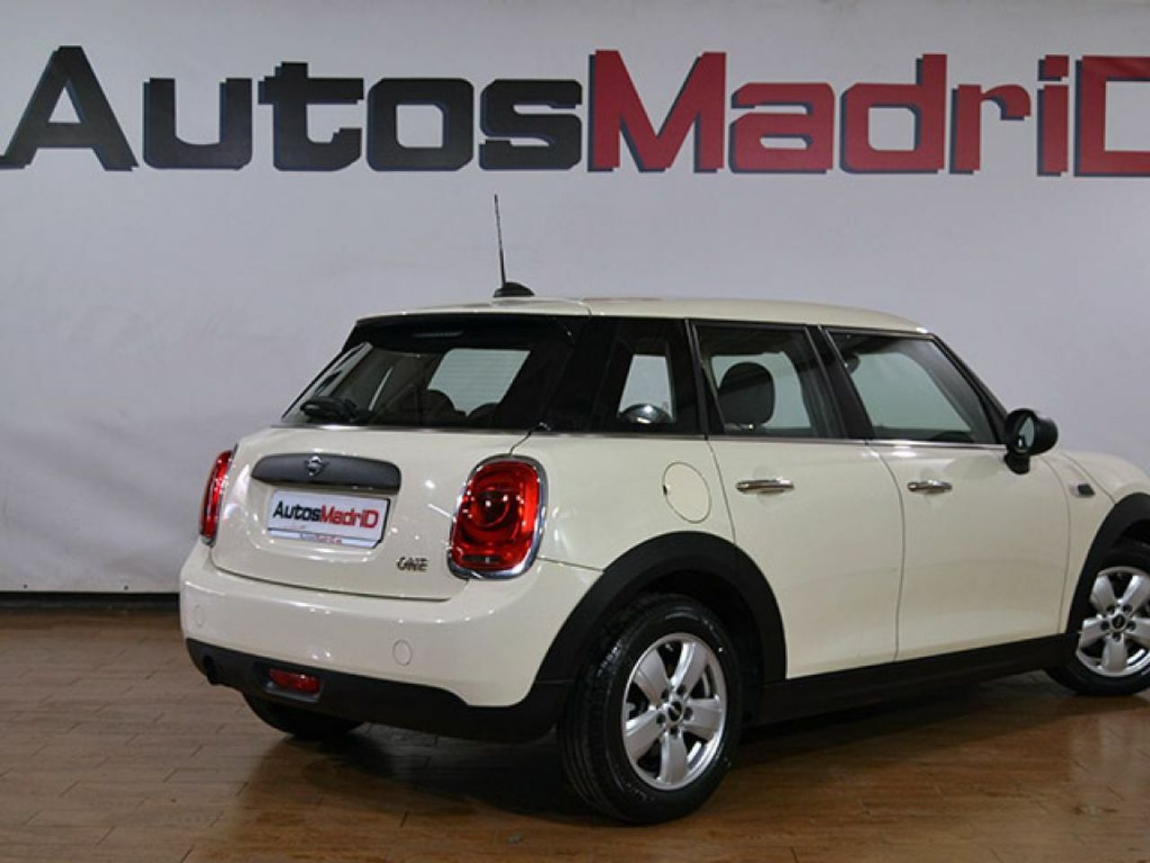 Foto Mini Cooper 3