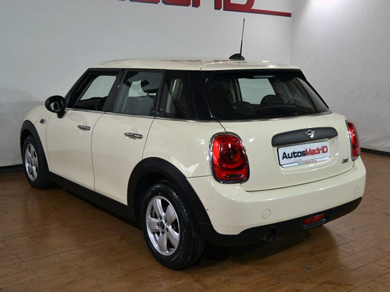 Foto Mini Cooper 8