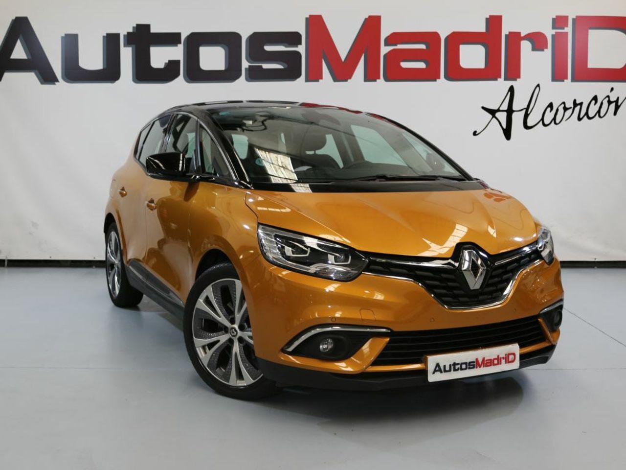 Foto Renault Scénic 1