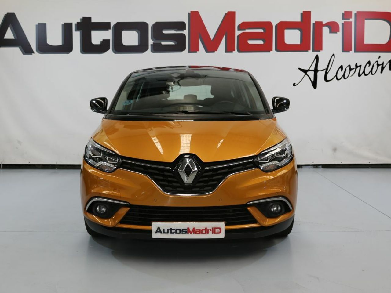 Foto Renault Scénic 2