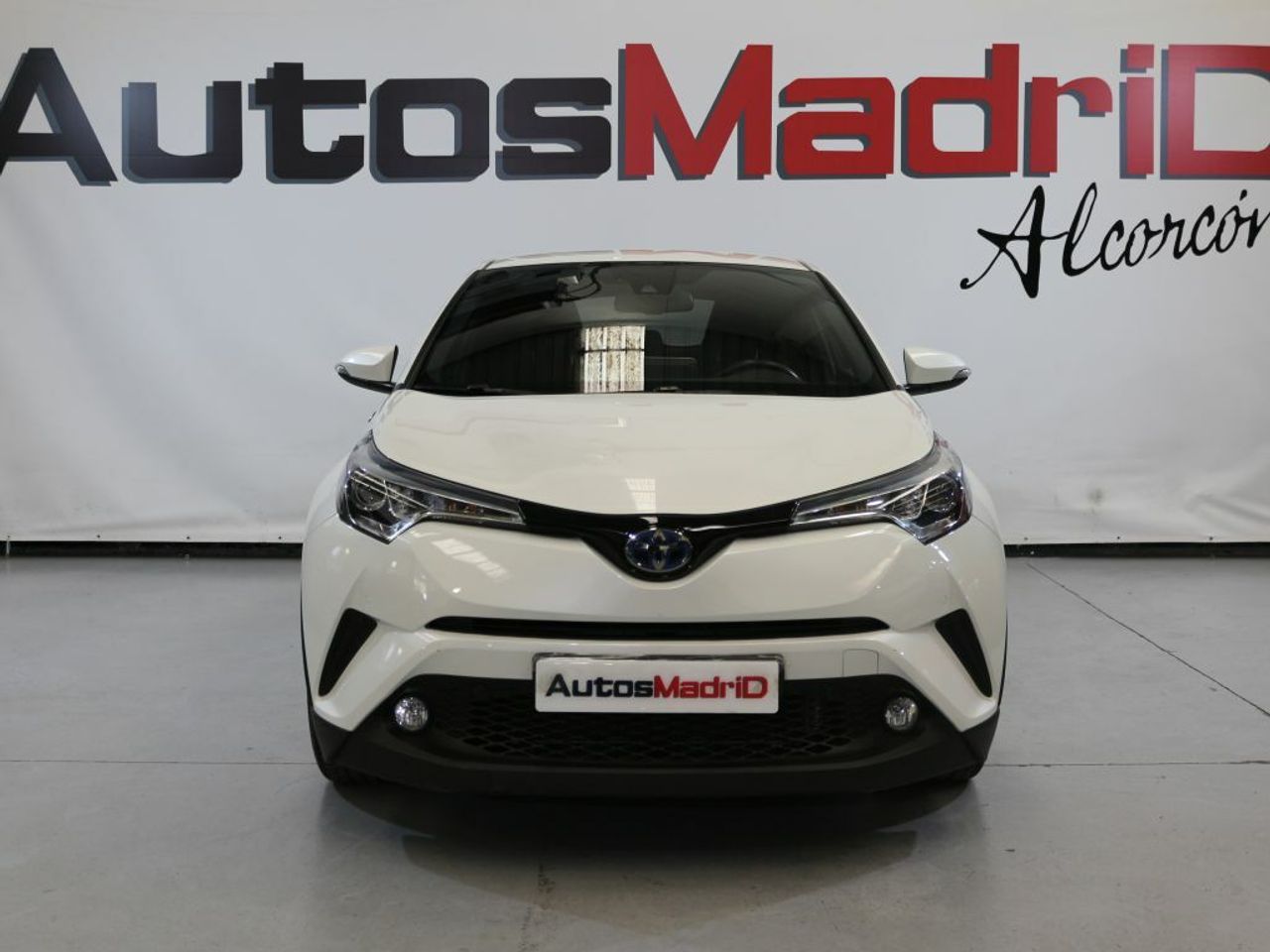 Foto Toyota C-HR 2