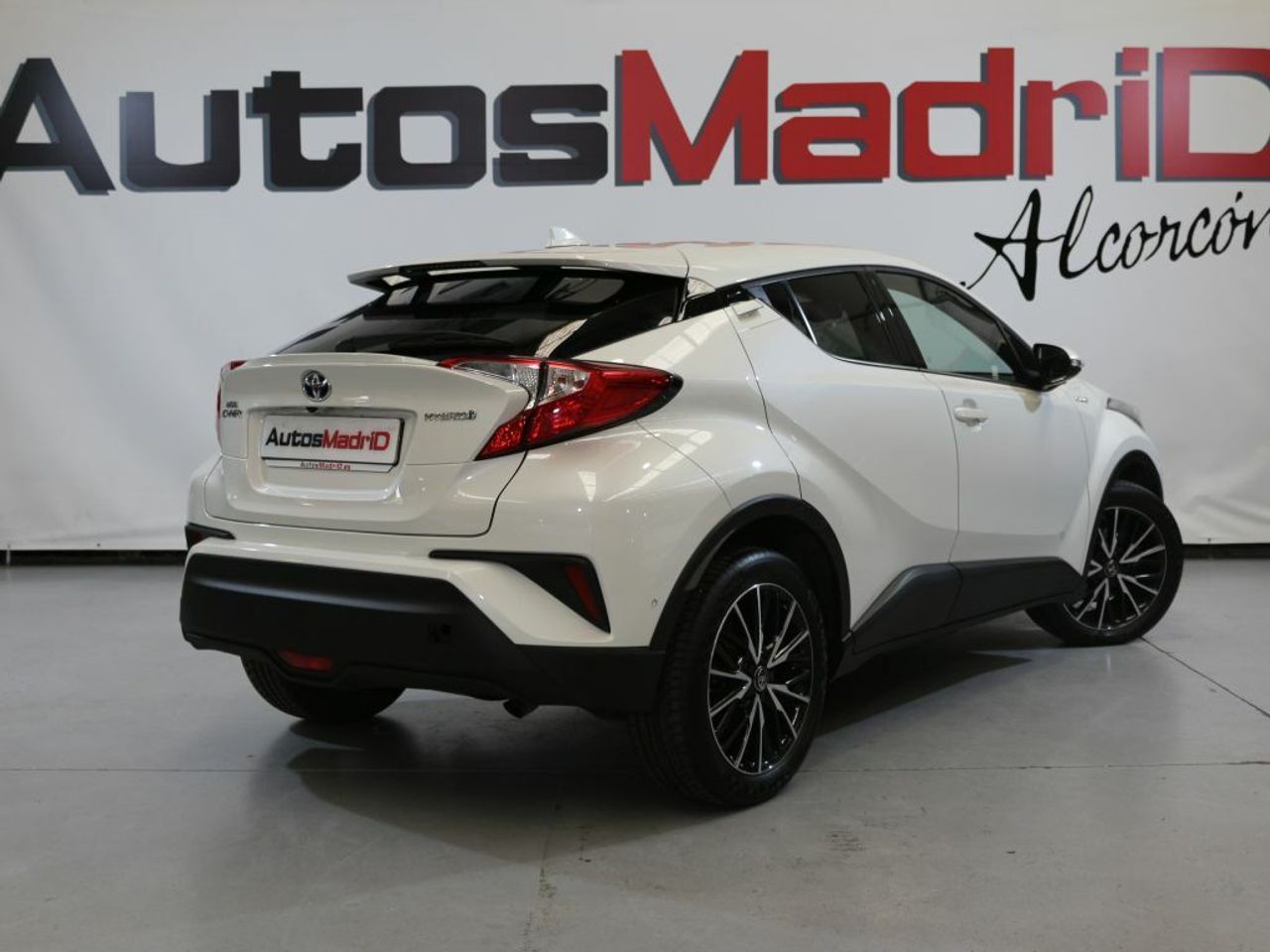 Foto Toyota C-HR 3