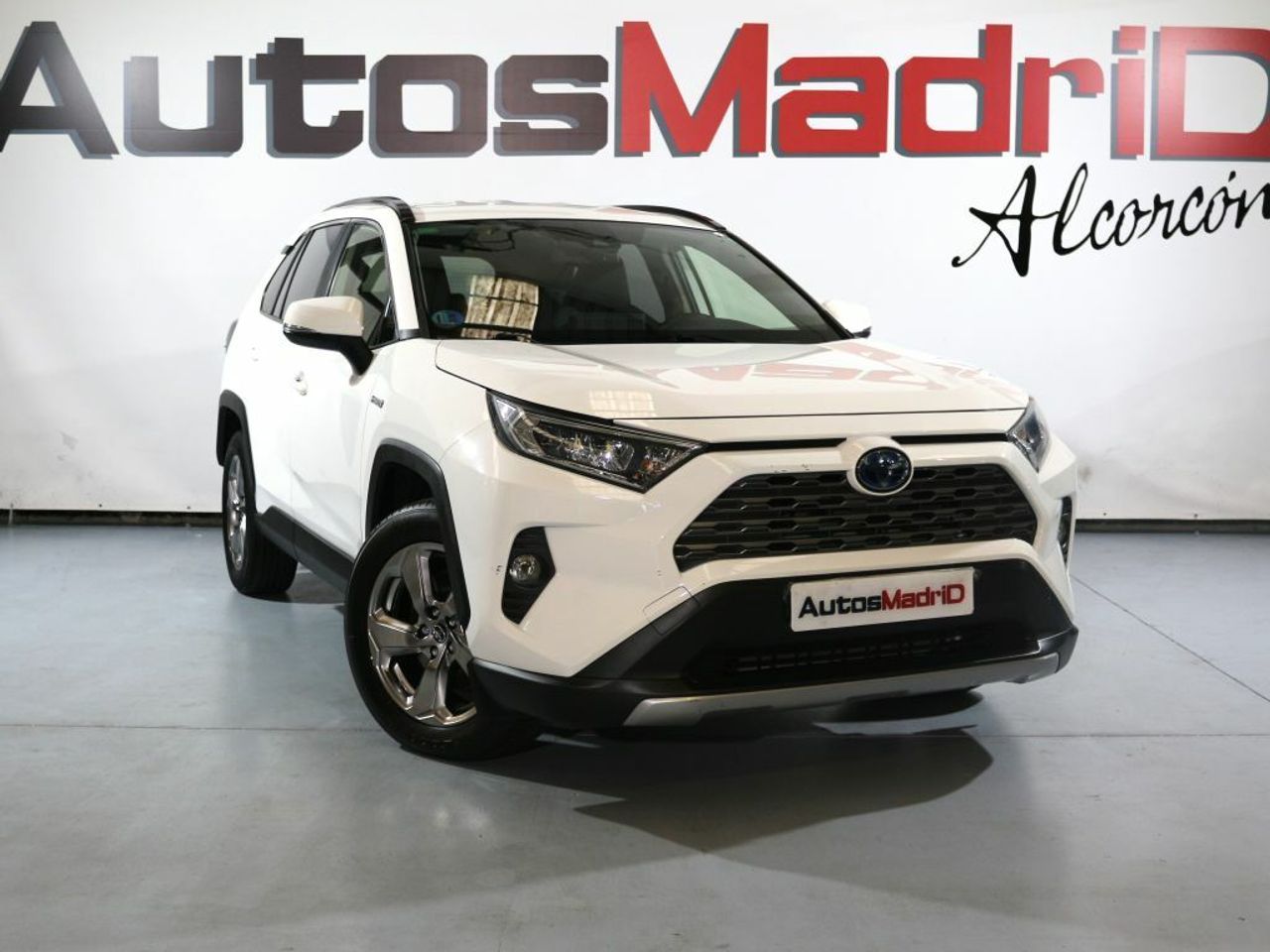 Foto Toyota Rav4 1