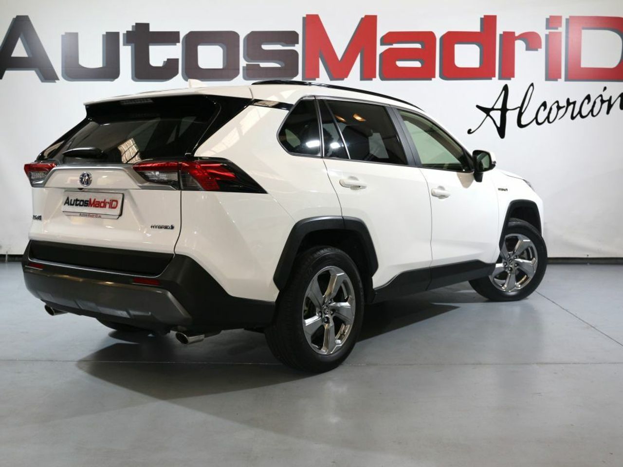 Foto Toyota Rav4 3