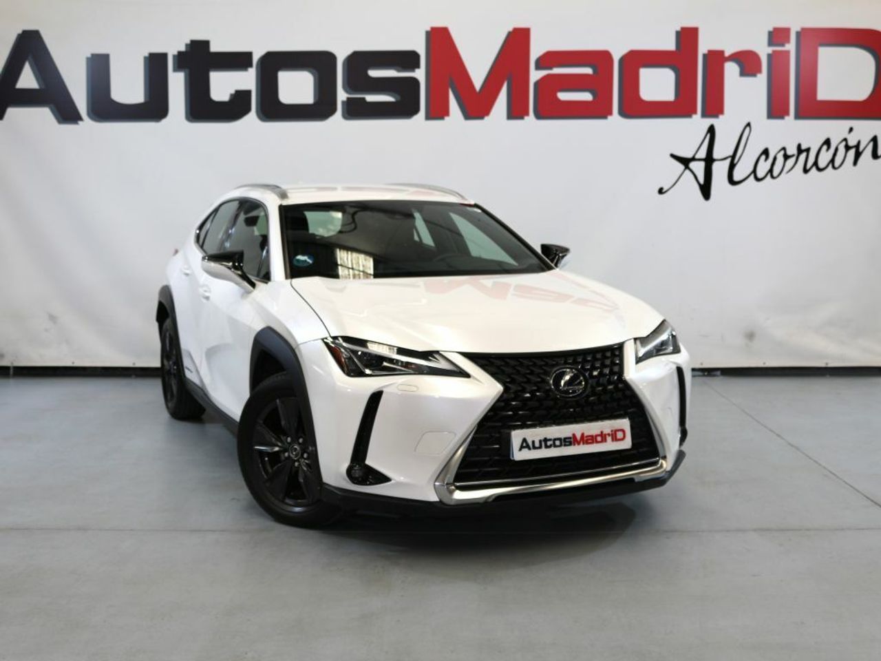 Foto Lexus UX 1