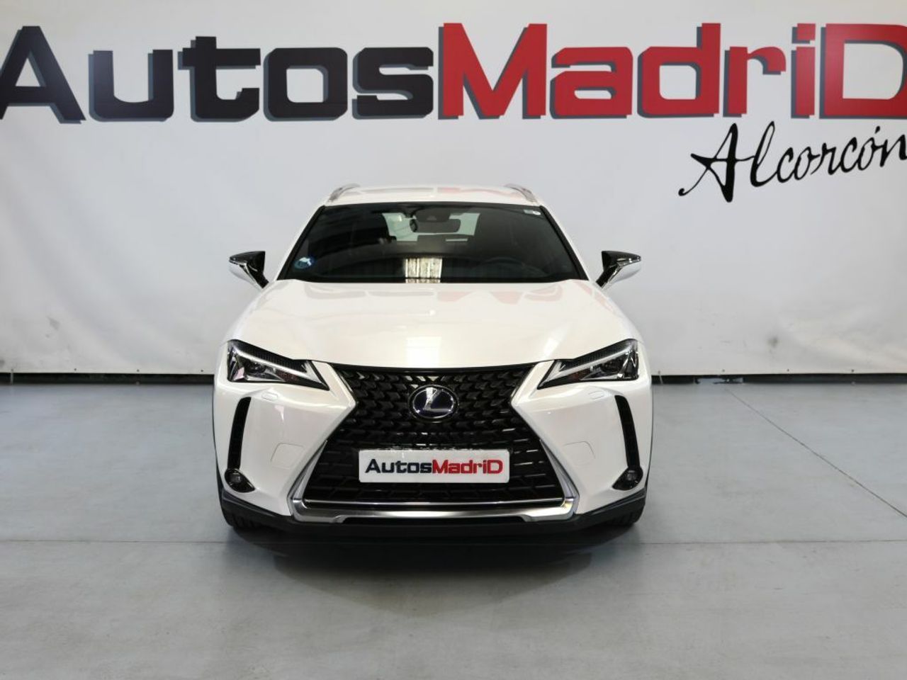 Foto Lexus UX 2