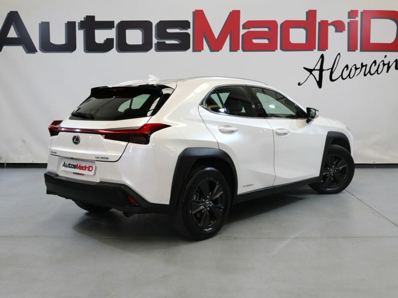 Foto Lexus UX 3