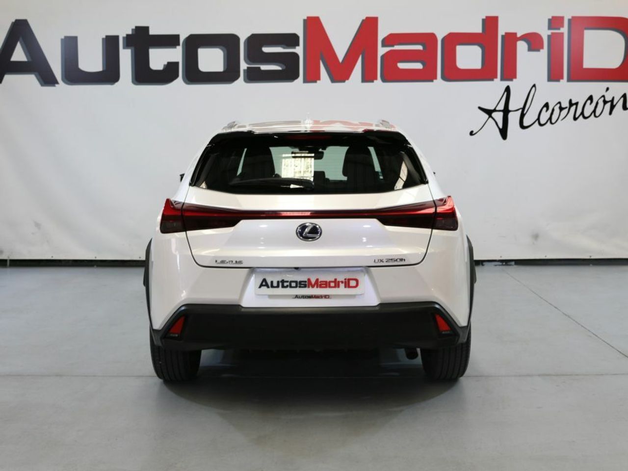 Foto Lexus UX 4