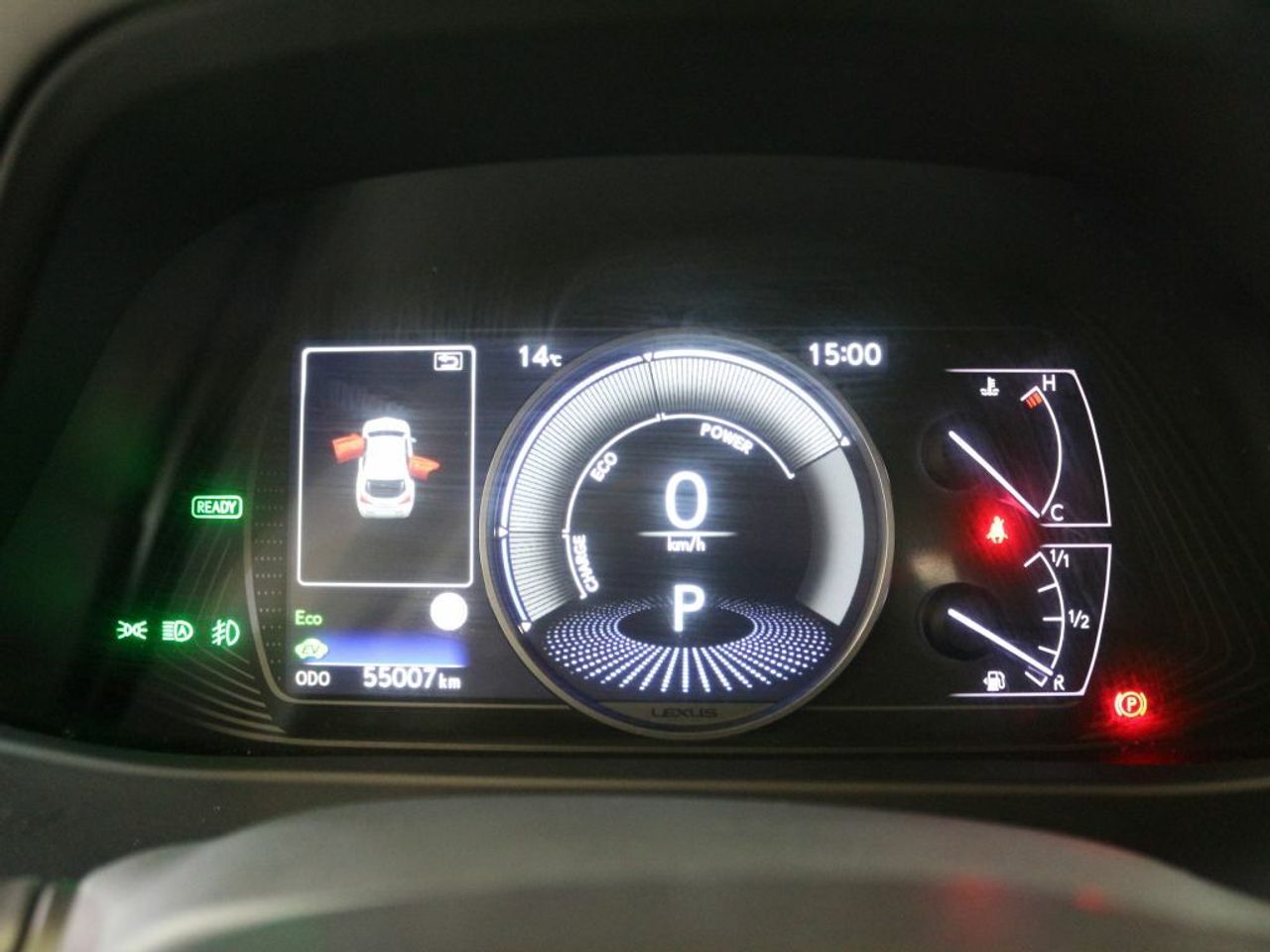 Foto Lexus UX 20