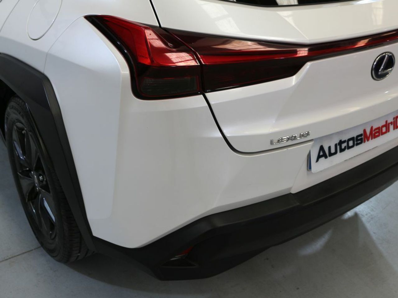 Foto Lexus UX 33
