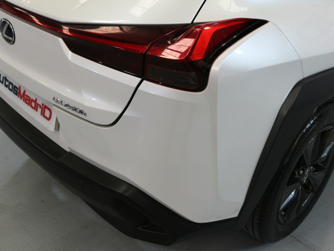 Foto Lexus UX 34