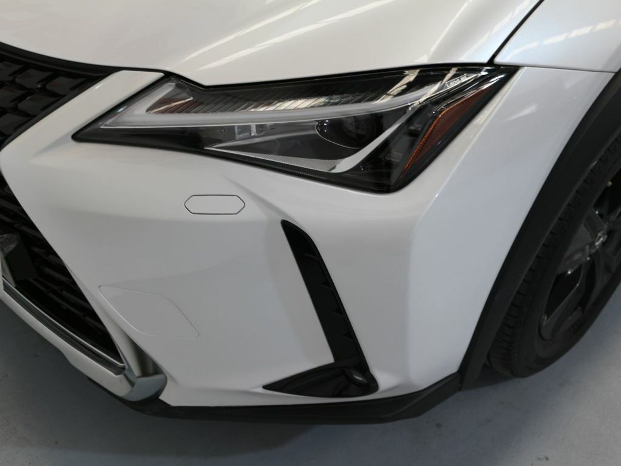 Foto Lexus UX 35