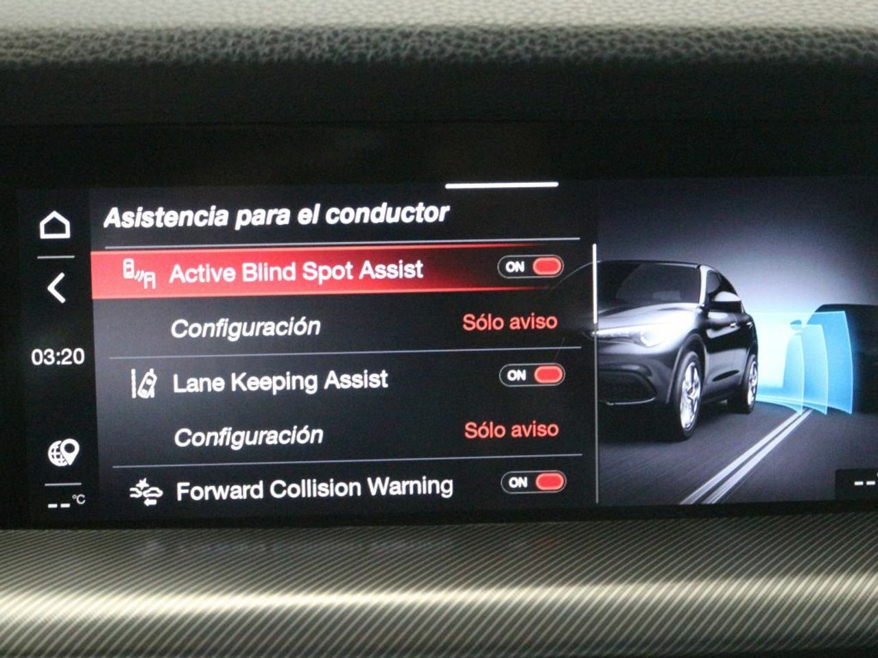 Foto Alfa Romeo Stelvio 27