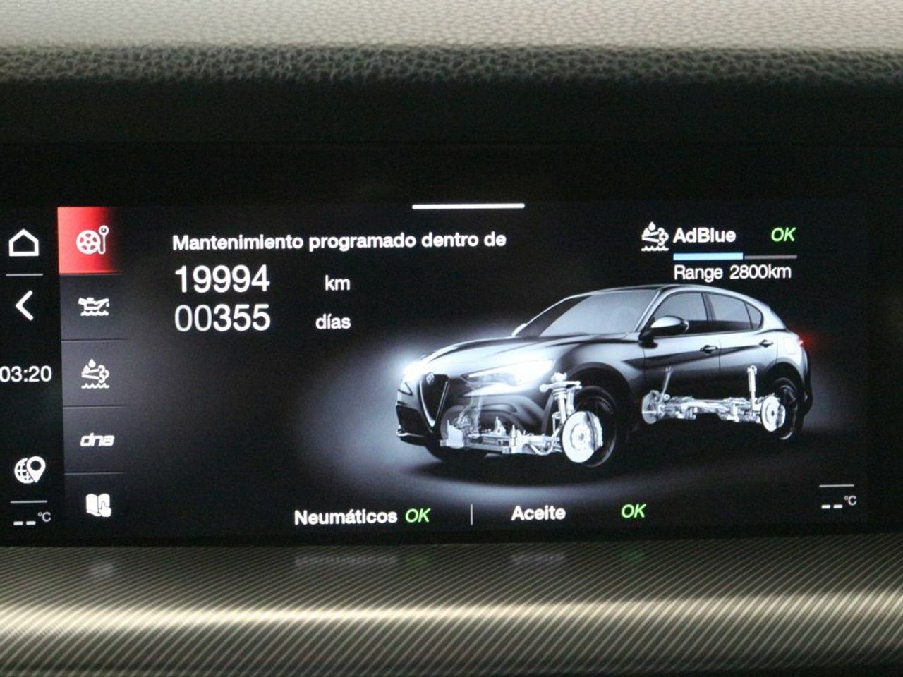 Foto Alfa Romeo Stelvio 28