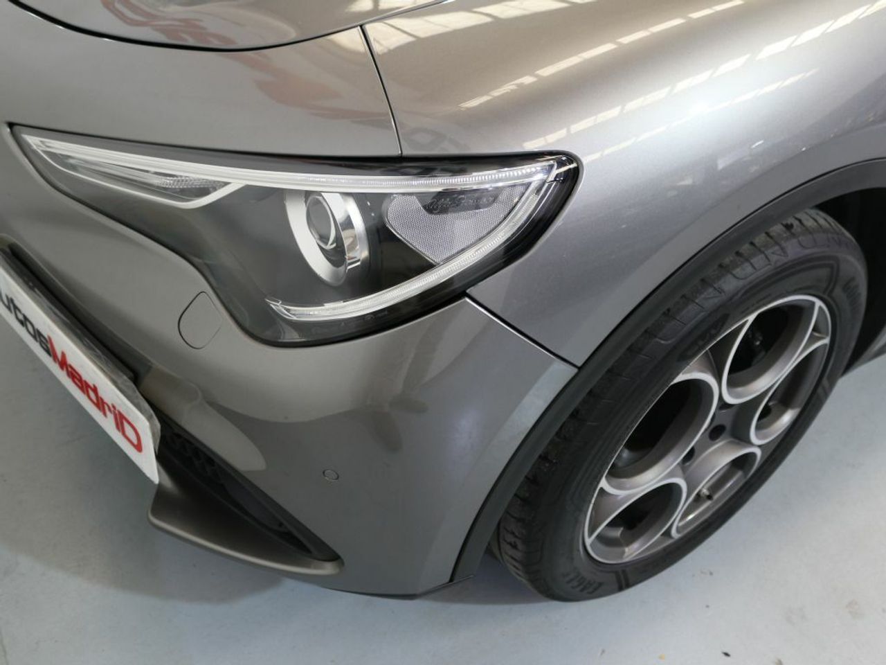 Foto Alfa Romeo Stelvio 36