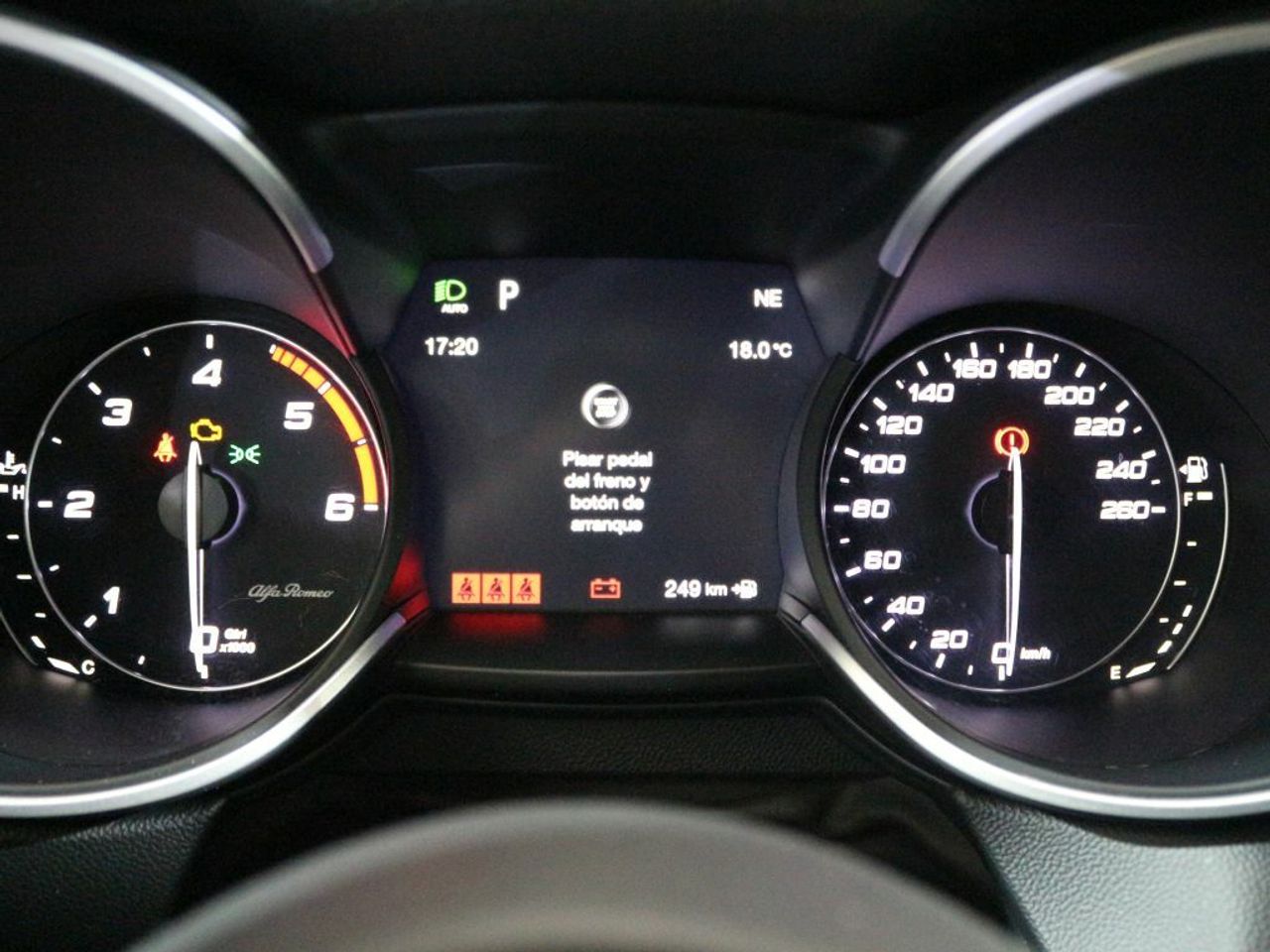 Foto Alfa Romeo Stelvio 23
