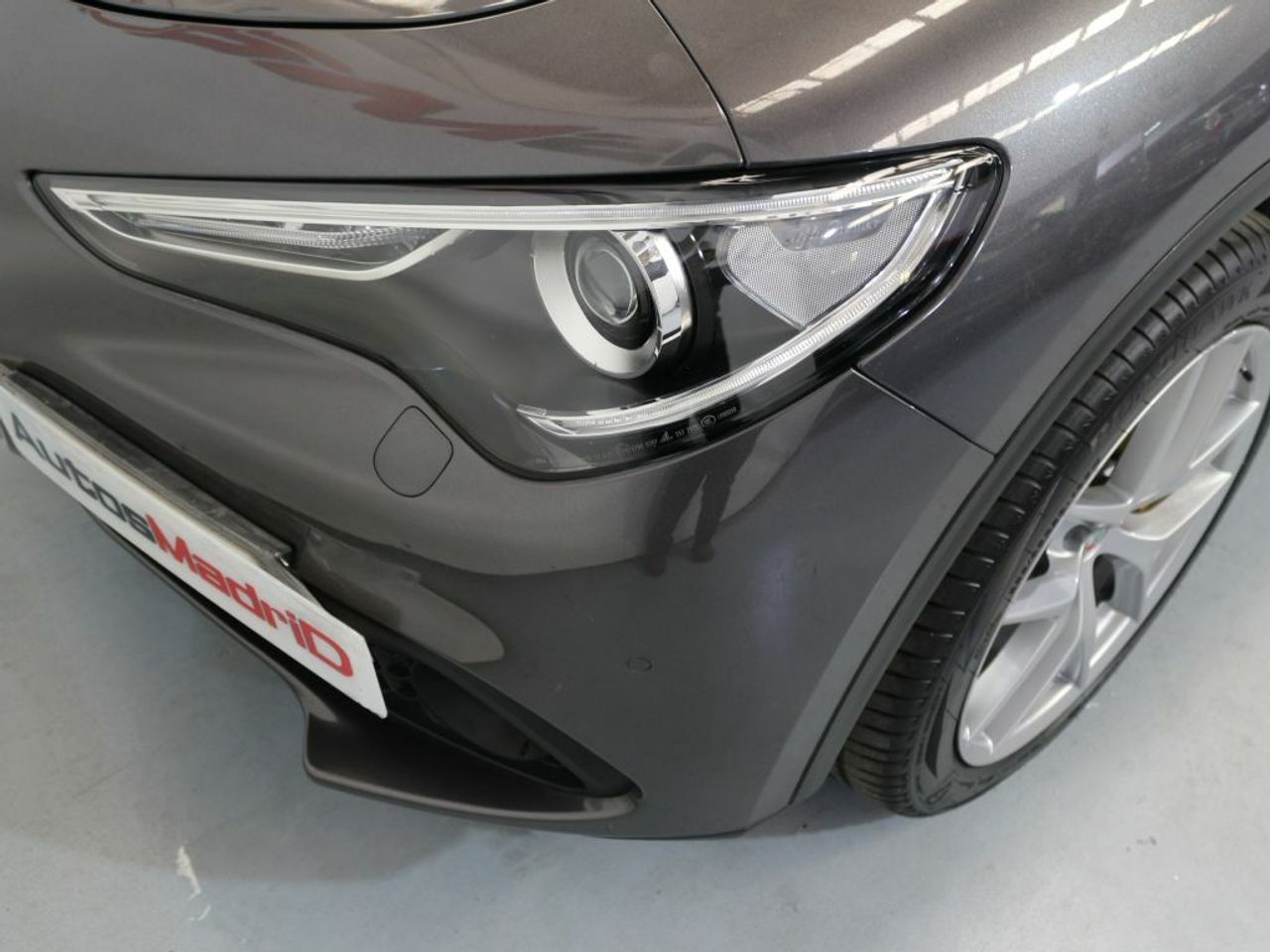 Foto Alfa Romeo Stelvio 37