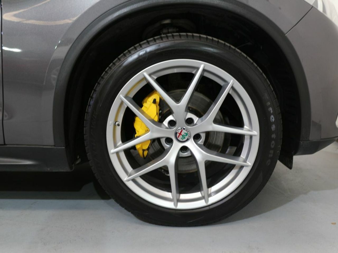 Foto Alfa Romeo Stelvio 39