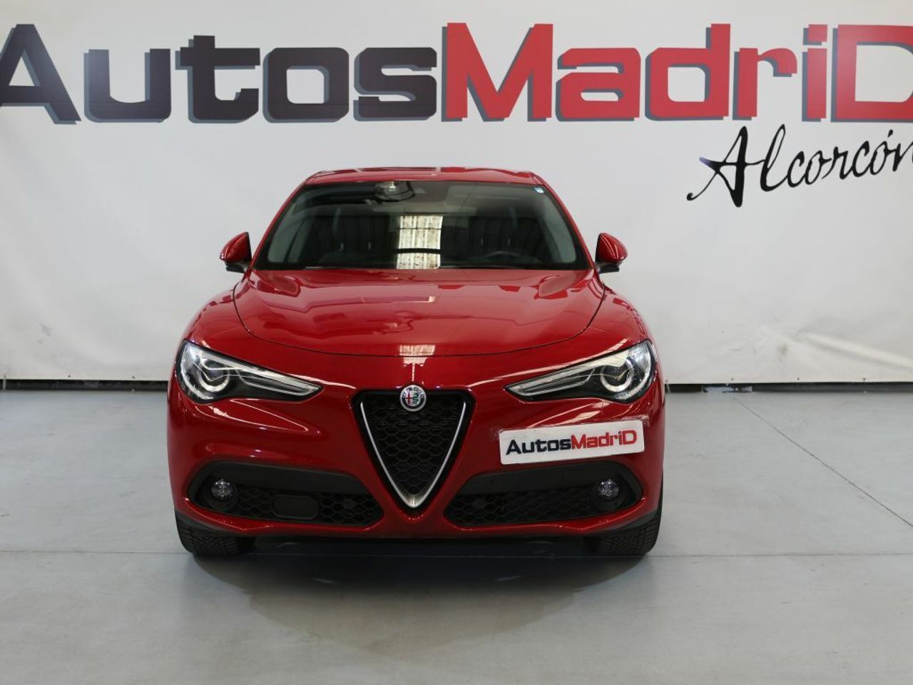 Foto Alfa Romeo Stelvio 2