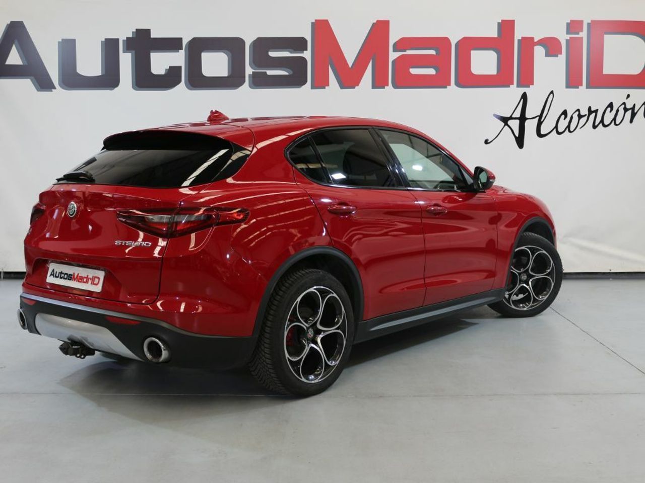 Foto Alfa Romeo Stelvio 3