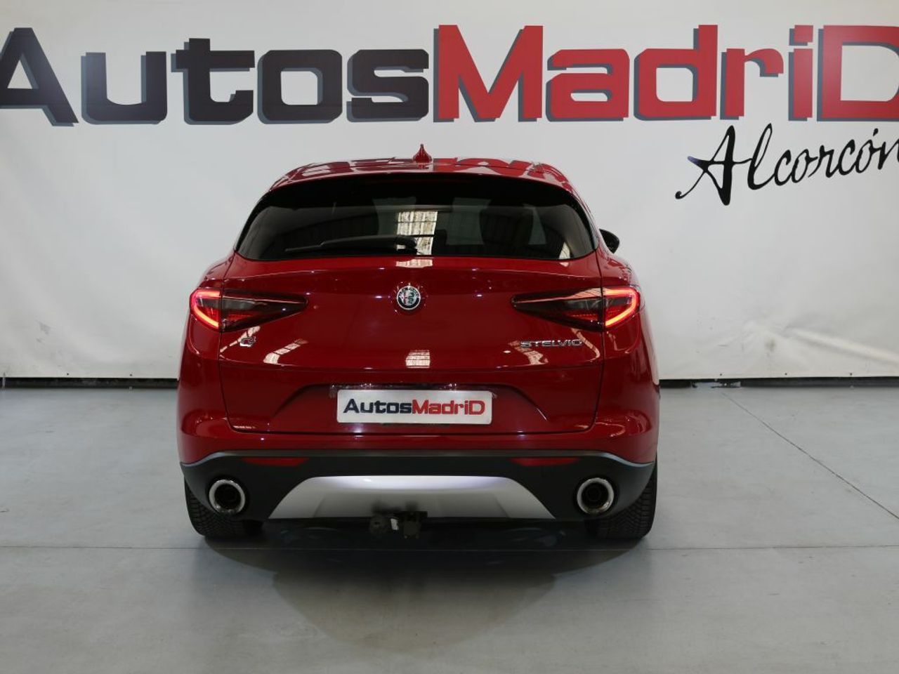 Foto Alfa Romeo Stelvio 4